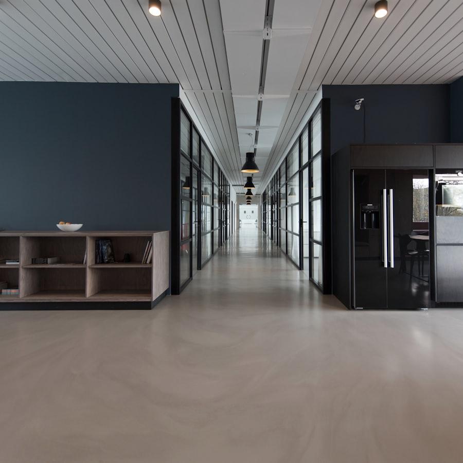 Our Singapore office
