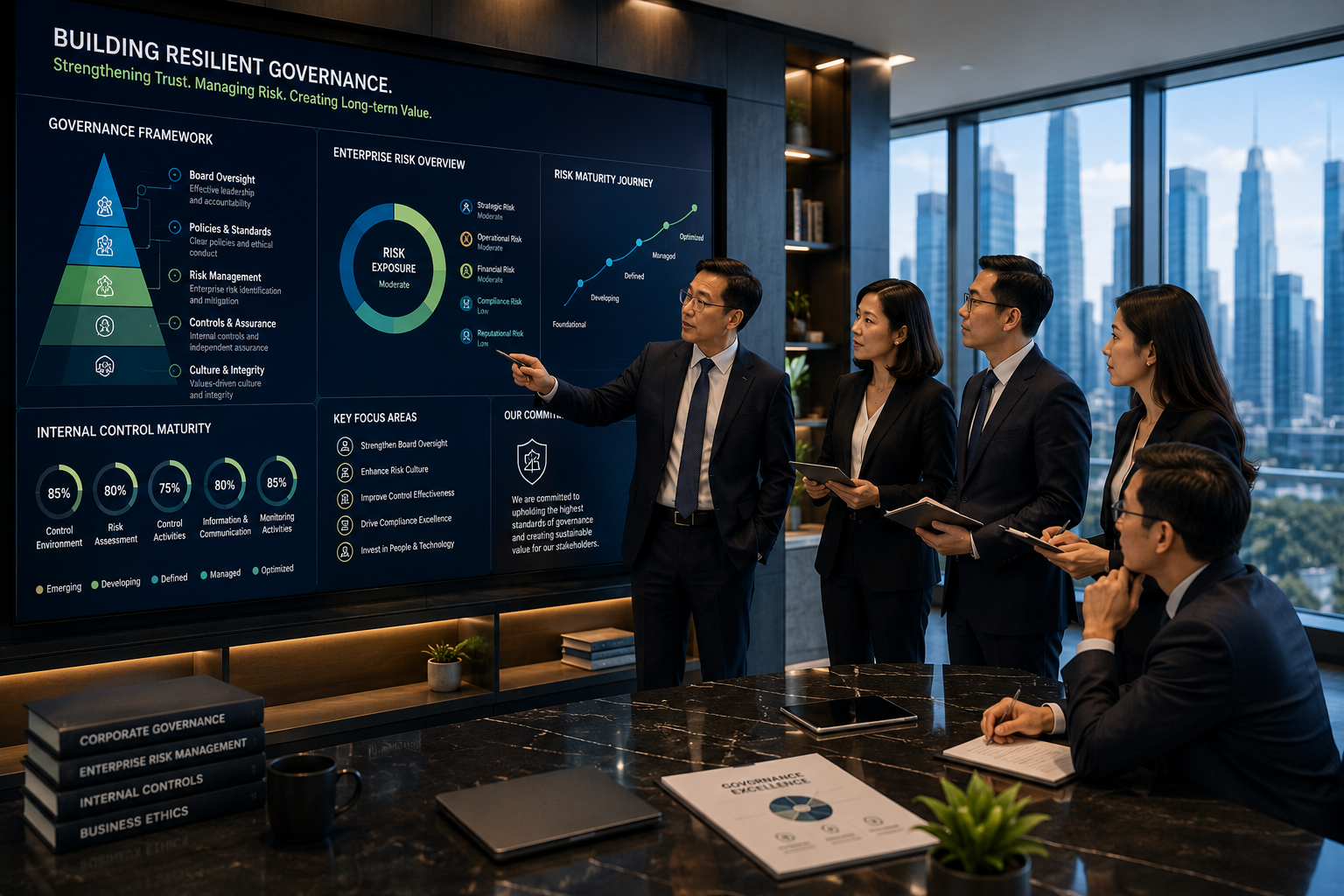 Building internal controls that can scale with growth